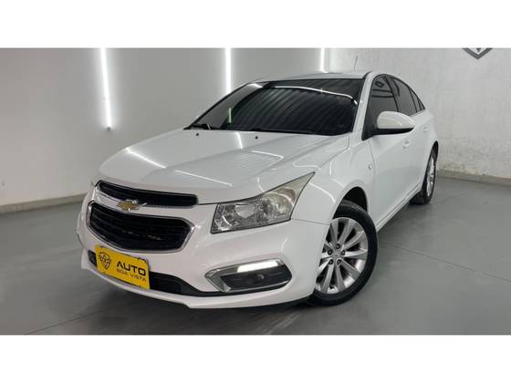 CHEVROLET CRUZE 1.8 LT 16V FLEX 4P AUTOMÁTICO