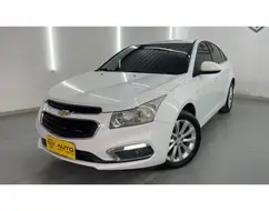 CHEVROLET CRUZE 1.8 LT 16V FLEX 4P AUTOMÁTICO CHEVROLET CRUZE 1.8 LT 16V FLEX 4P AUTOMÁTICO