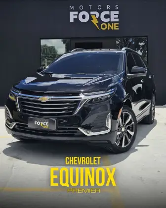 CHEVROLET EQUINOX 1.5 16V TURBO GASOLINA PREMIER AWD AUTOMÁTICO