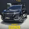 CHEVROLET EQUINOX 1.5 16V TURBO GASOLINA PREMIER AWD AUTOMÁTICO CHEVROLET EQUINOX 1.5 16V TURBO GASOLINA PREMIER AWD AUTOMÁTICO