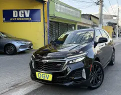 CHEVROLET EQUINOX 1.5 16V TURBO GASOLINA RS AUTOMÁTICO CHEVROLET EQUINOX 1.5 16V TURBO GASOLINA RS AUTOMÁTICO