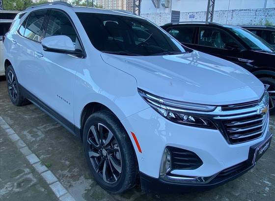 CHEVROLET EQUINOX 1.5 16V TURBO GASOLINA PREMIER AWD AUTOMÁTICO