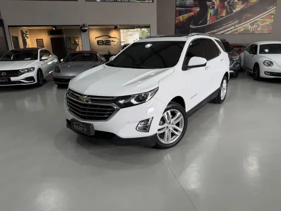 CHEVROLET EQUINOX 2.0 16V TURBO GASOLINA PREMIER AWD AUTOMÁTICO CHEVROLET EQUINOX 2.0 16V TURBO GASOLINA PREMIER AWD AUTOMÁTICO