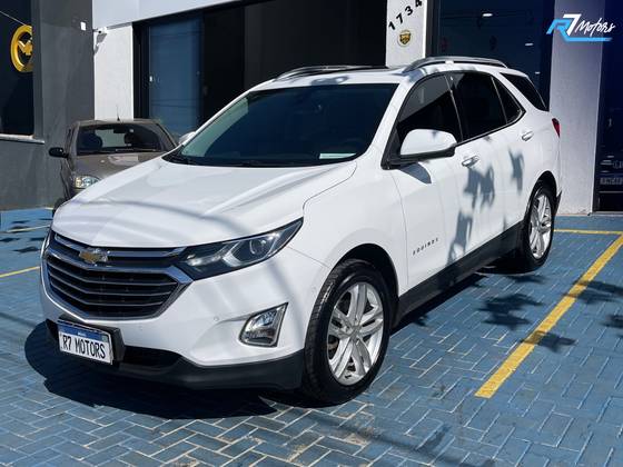 CHEVROLET EQUINOX 2.0 16V TURBO GASOLINA PREMIER AWD AUTOMÁTICO