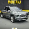 CHEVROLET MONTANA 1.2 TURBO FLEX LTZ AUTOMÁTICO CHEVROLET MONTANA 1.2 TURBO FLEX LTZ AUTOMÁTICO