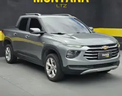 CHEVROLET MONTANA 1.2 TURBO FLEX LTZ AUTOMÁTICO CHEVROLET MONTANA 1.2 TURBO FLEX LTZ AUTOMÁTICO