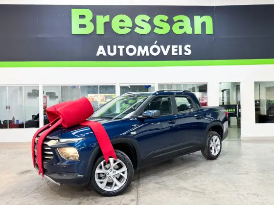 CHEVROLET MONTANA 1.2 TURBO FLEX LTZ AUTOMÁTICO