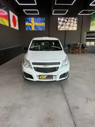 CHEVROLET MONTANA 1.4 MPFI LS CS 8V FLEX 2P MANUAL