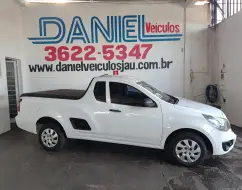 CHEVROLET MONTANA 1.4 MPFI LS CS 8V FLEX 2P MANUAL CHEVROLET MONTANA 1.4 MPFI LS CS 8V FLEX 2P MANUAL