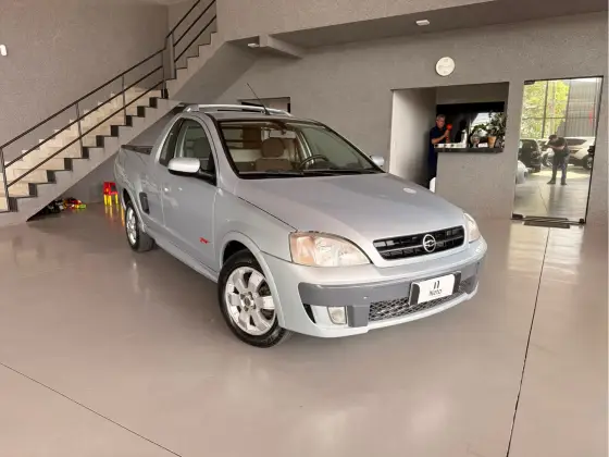 CHEVROLET MONTANA 1.8 MPFI SPORT CS 8V FLEX 2P MANUAL