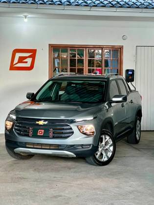 CHEVROLET MONTANA 1.2 TURBO FLEX LTZ AUTOMÁTICO