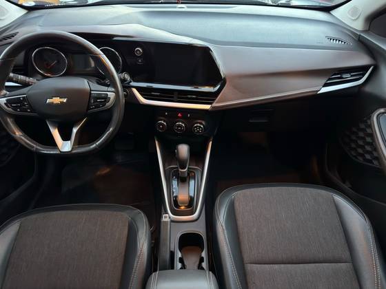 CHEVROLET MONTANA 1.2 TURBO FLEX LTZ AUTOMÁTICO