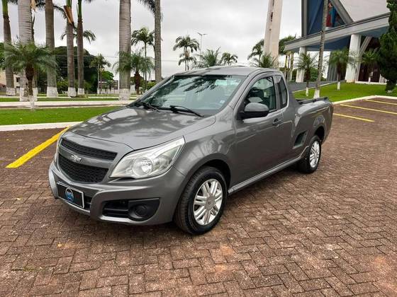 CHEVROLET MONTANA 1.4 MPFI LS CS 8V FLEX 2P MANUAL