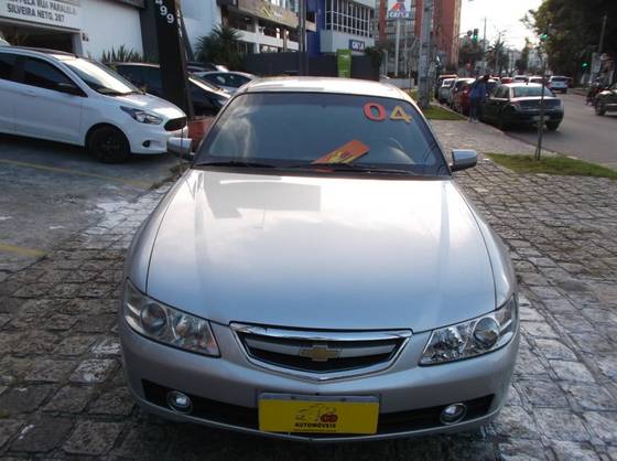 CHEVROLET OMEGA 3.8 SFI CD V6 12V GASOLINA 4P AUTOMÁTICO