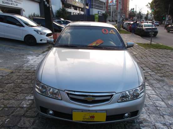 CHEVROLET-OMEGA-3.8 SFI CD V6 12V GASOLINA 4P AUTOMÁTICO CHEVROLET-OMEGA-2004