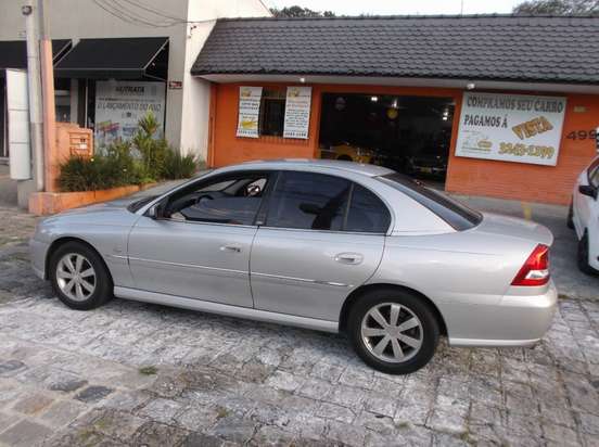 CHEVROLET-OMEGA-2004