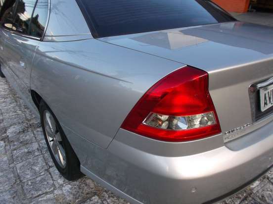 CHEVROLET-OMEGA-2004