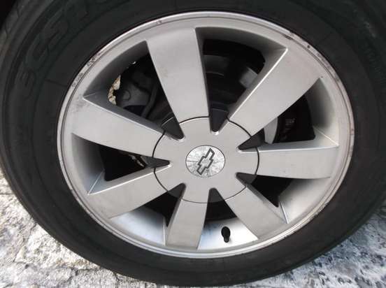 CHEVROLET-OMEGA-2004