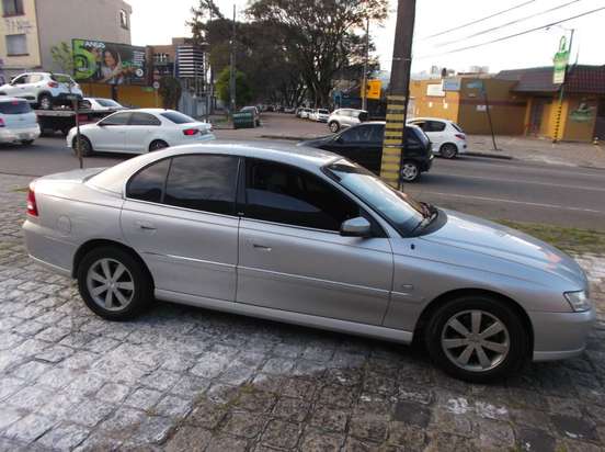 CHEVROLET-OMEGA-2004