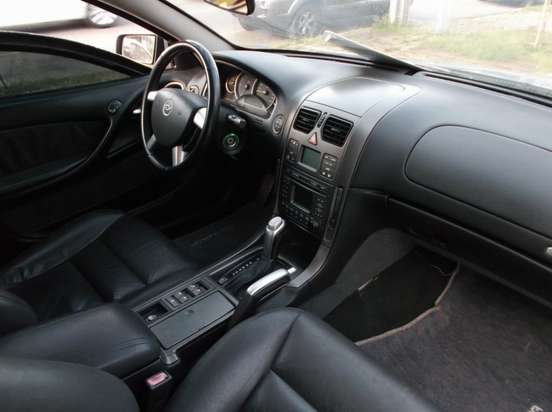 CHEVROLET-OMEGA-2004