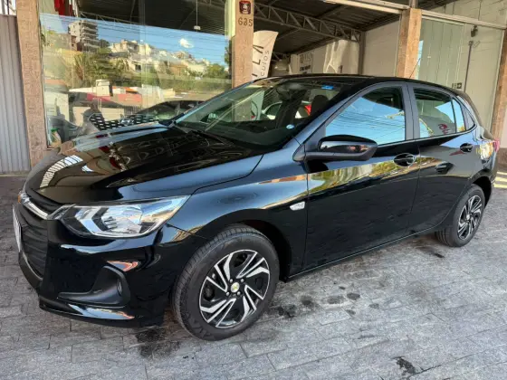 CHEVROLET ONIX 1.0 FLEX LT MANUAL