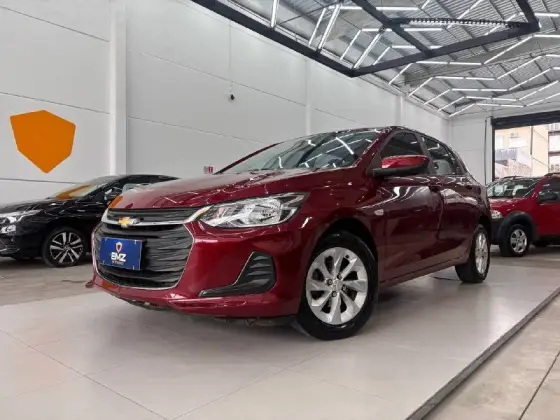 CHEVROLET ONIX 1.0 FLEX LT MANUAL CHEVROLET ONIX 1.0 FLEX LT MANUAL