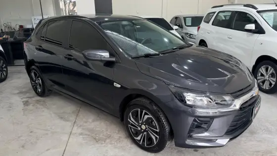 CHEVROLET ONIX 1.0 FLEX MANUAL