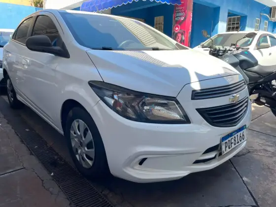CHEVROLET ONIX 1.0 MPFI JOY 8V FLEX 4P MANUAL
