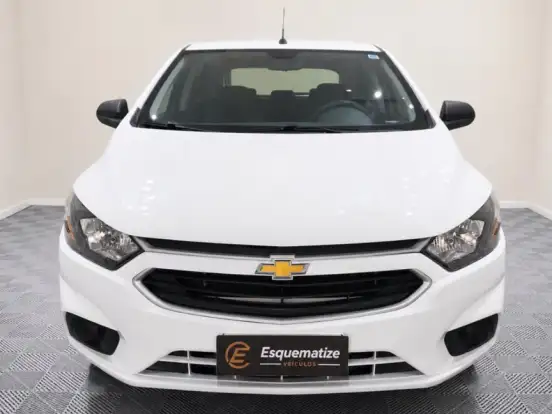 CHEVROLET-ONIX-1.0 MPFI JOY 8V FLEX 4P MANUAL CHEVROLET-ONIX-2020
