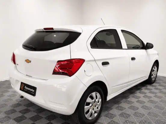 CHEVROLET-ONIX-1.0 MPFI JOY 8V FLEX 4P MANUAL CHEVROLET-ONIX-2020