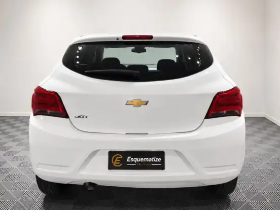 CHEVROLET-ONIX-1.0 MPFI JOY 8V FLEX 4P MANUAL CHEVROLET-ONIX-2020