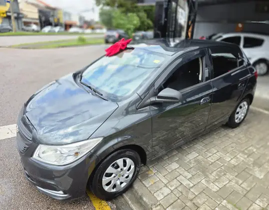 CHEVROLET ONIX 1.0 MPFI JOY 8V FLEX 4P MANUAL