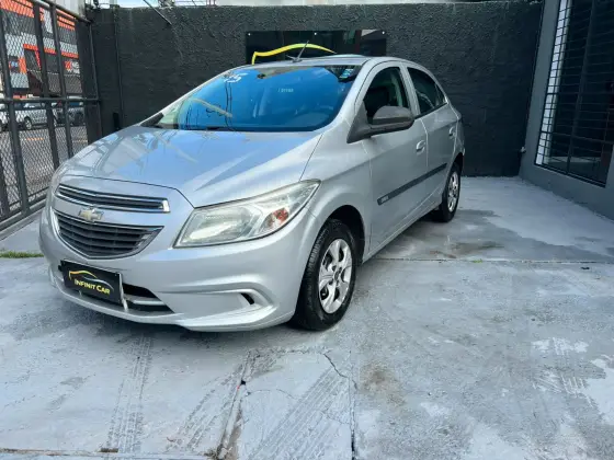 CHEVROLET ONIX 1.0 MPFI LT 8V FLEX 4P MANUAL