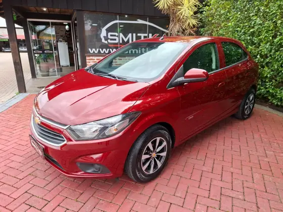 CHEVROLET ONIX 1.0 MPFI LT 8V FLEX 4P MANUAL