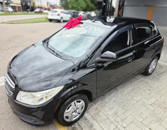 CHEVROLET ONIX 1.0 MPFI LT 8V FLEX 4P MANUAL