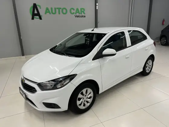 CHEVROLET ONIX 1.0 MPFI LT 8V FLEX 4P MANUAL