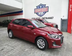 CHEVROLET ONIX 1.0 TURBO FLEX LT AUTOMÁTICO CHEVROLET ONIX 1.0 TURBO FLEX LT AUTOMÁTICO