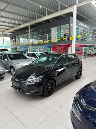 CHEVROLET ONIX 1.0 TURBO FLEX LT MANUAL
