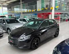 CHEVROLET ONIX 1.0 TURBO FLEX LT MANUAL CHEVROLET ONIX 1.0 TURBO FLEX LT MANUAL