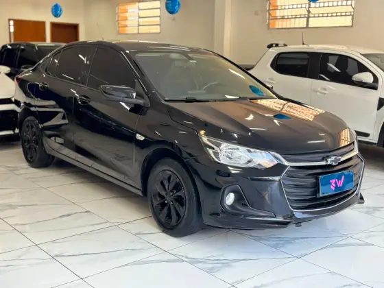CHEVROLET ONIX 1.0 TURBO FLEX PLUS LT AUTOMÁTICO