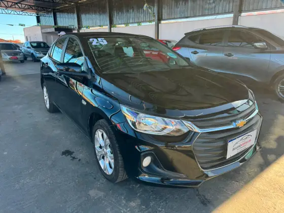 CHEVROLET ONIX 1.0 TURBO FLEX PLUS LTZ AUTOMÁTICO