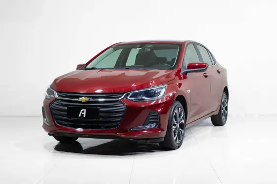 CHEVROLET ONIX 1.0 TURBO FLEX PLUS PREMIER AUTOMÁTICO CHEVROLET ONIX 1.0 TURBO FLEX PLUS PREMIER AUTOMÁTICO