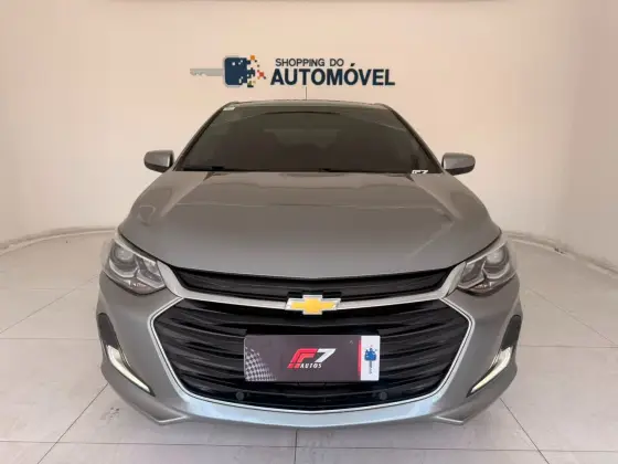 CHEVROLET ONIX 1.0 TURBO FLEX PREMIER AUTOMÁTICO