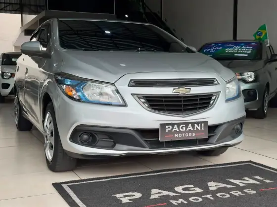 CHEVROLET ONIX 1.4 MPFI LT 8V FLEX 4P MANUAL