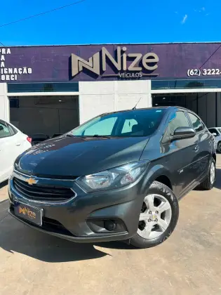 CHEVROLET ONIX 1.4 MPFI LT 8V FLEX 4P MANUAL
