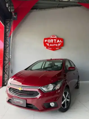 CHEVROLET ONIX 1.4 MPFI LTZ 8V FLEX 4P AUTOMÁTICO