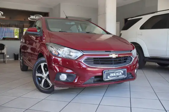 CHEVROLET ONIX 1.4 MPFI LTZ 8V FLEX 4P AUTOMÁTICO