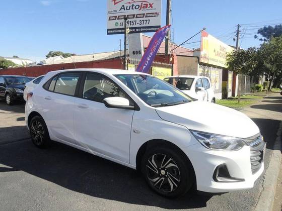 CHEVROLET ONIX 1.0 FLEX LOG MANUAL