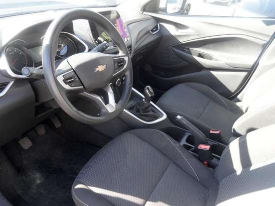CHEVROLET-ONIX-1.0 FLEX LOG MANUAL CHEVROLET-ONIX-2025