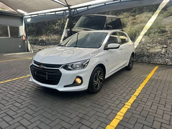 CHEVROLET ONIX 1.0 FLEX LT MANUAL